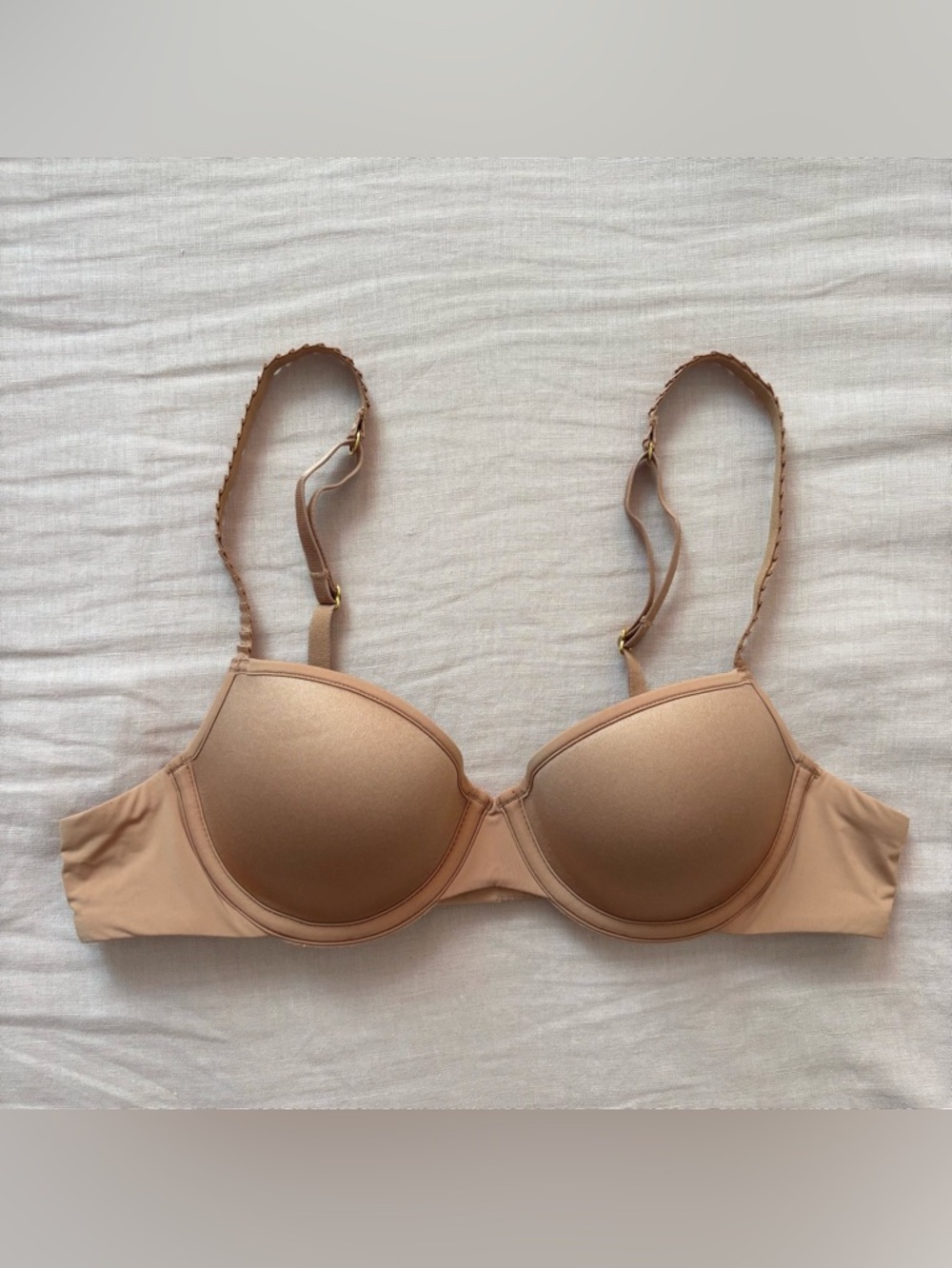 Thirdlove 24/7 Classic T-Shirt Bra in Mocha
